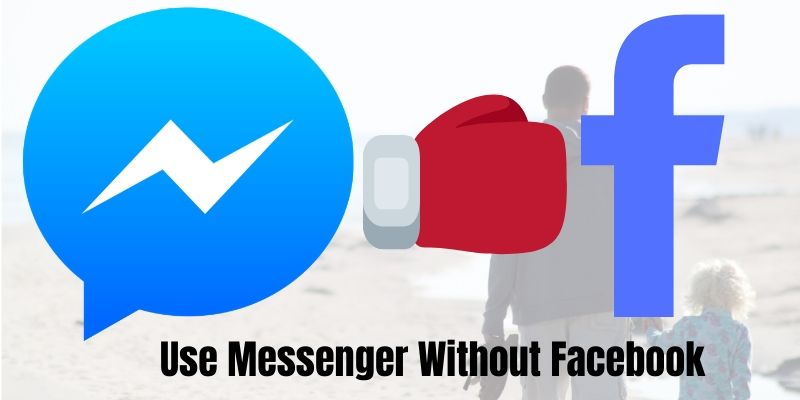 login to facebook messenger without app