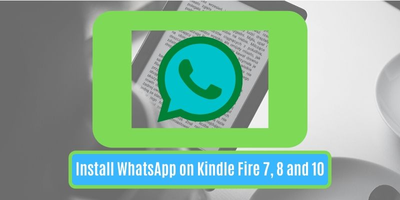 can you download whatsapp on amazon fire tablet