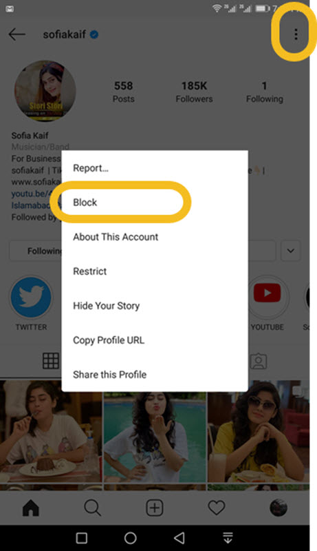 How to Hide or Delete Seen From Instagram Story