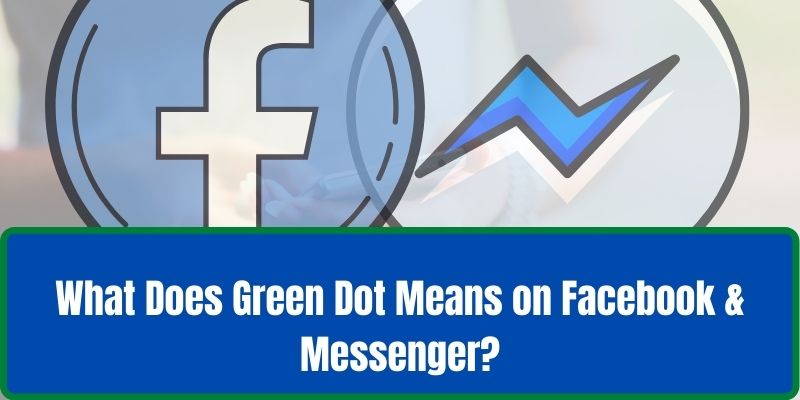 Green icon missing facebook chat