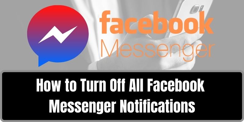 how to turn off facebook messenger