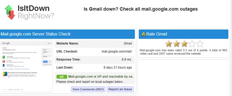 6 - Fix Queued Email in Gmail